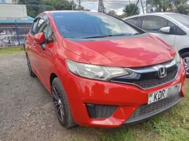 Honda Fit Hybrid