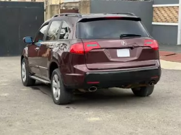 Acura MDX