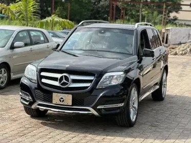 Mercedes-Benz GLK 350
