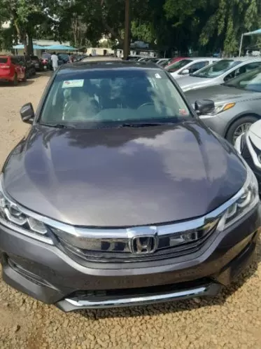 Honda Accord