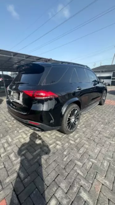 Mercedes-Benz GLE 350