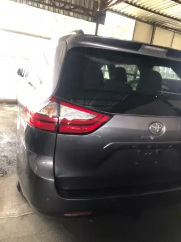 Toyota Sienna