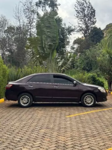 Toyota Premio 