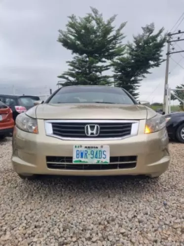 Honda Accord
