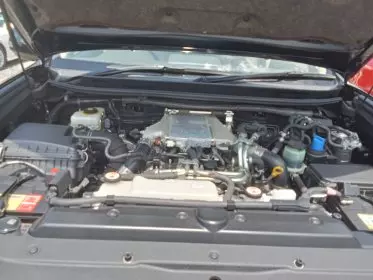 Toyota Landcruiser prado TX