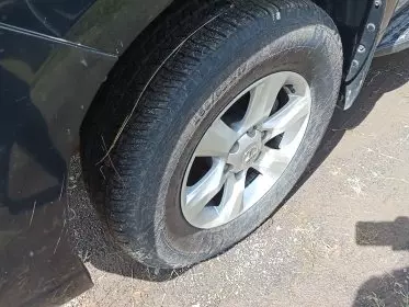 Toyota Landcruiser prado TX