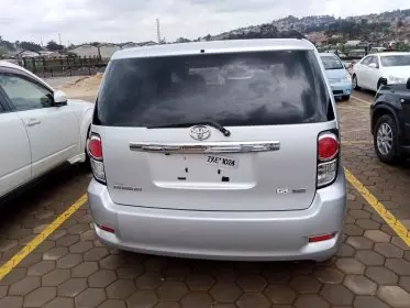 Toyota Rumion