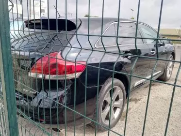 Toyota Venza