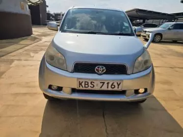 Toyota Rush