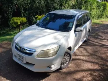 Subaru Exiga 