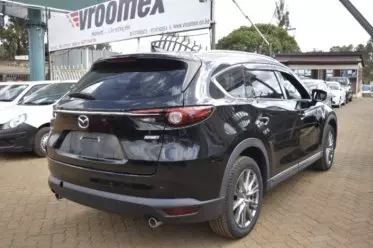 Mazda CX-8