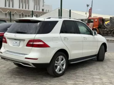 Mercedes-Benz ML 350