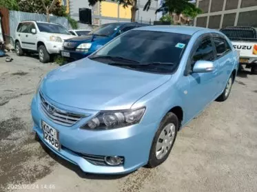 Toyota Allion 