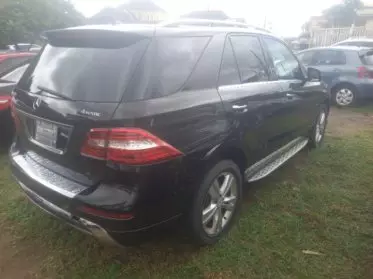 Mercedes-Benz ML 350