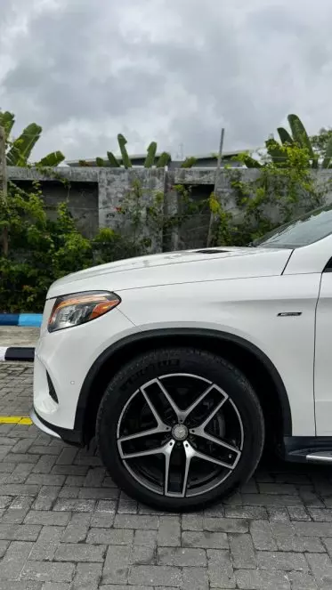 Mercedes-Benz GLE 450