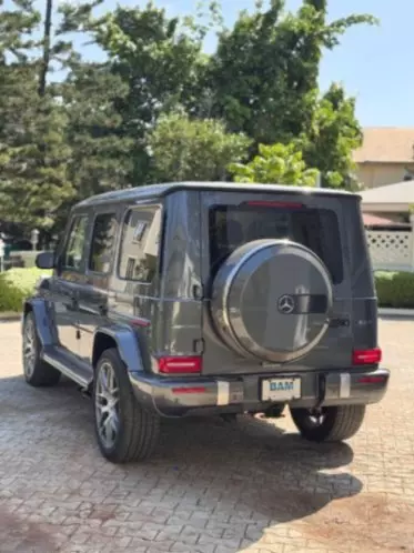 Mercedes-Benz G CLASS