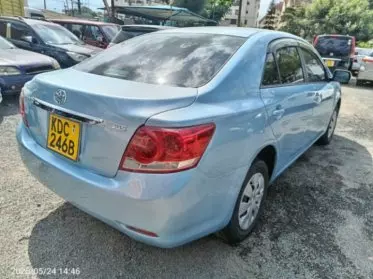 Toyota Allion 