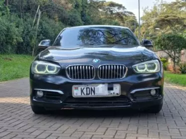 BMW 118i
