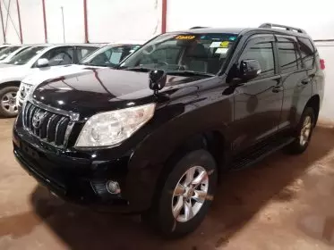 Toyota Landcruiser Prado