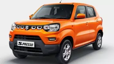Suzuki S-presso GL