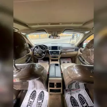 Mercedes-Benz ML 350