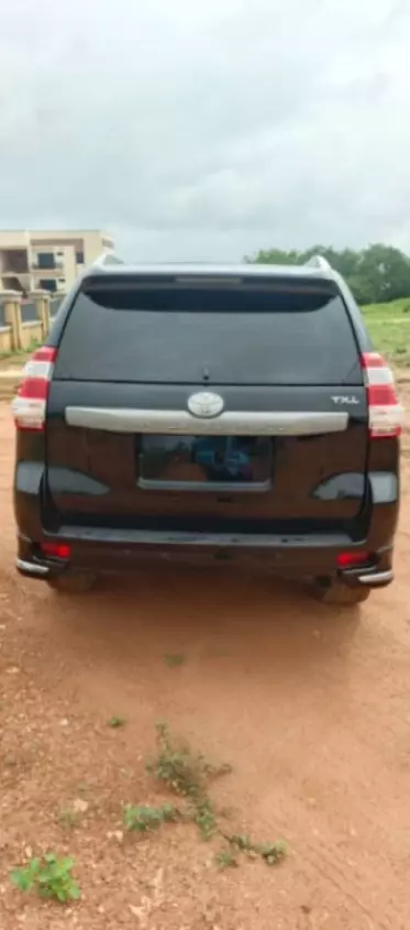 Toyota Landcruiser prado TX