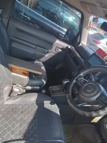 SUZUKI Jimny