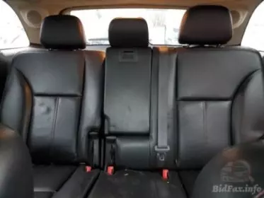 Ford Edge 3.5L