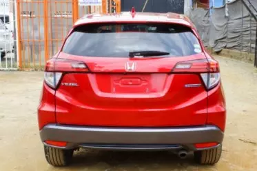 Honda Vezel Hybrid