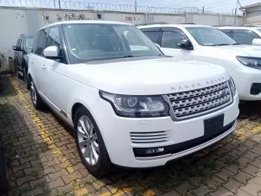 Land Rover Range Rover Vogue