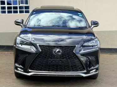 Lexus NX 300