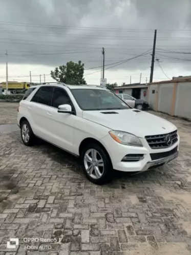 Mercedes-Benz M-class
