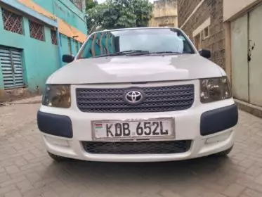 Toyota Succeed