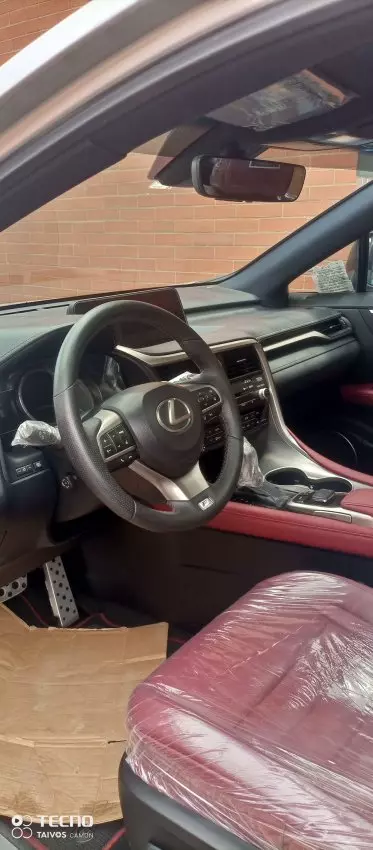 Lexus RX 350H