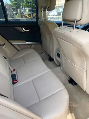 Mercedes-Benz GLK 350