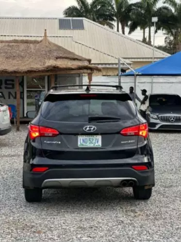 Hyundai Santa Fe