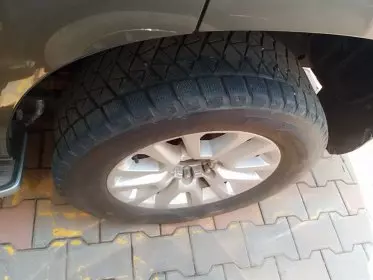 Toyota Landcruiser Prado