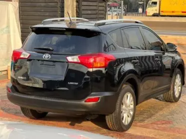 Toyota RAV 4