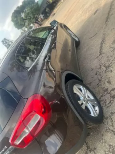 Mercedes-Benz GLA-Class