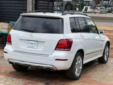 Mercedes-Benz GLK 350