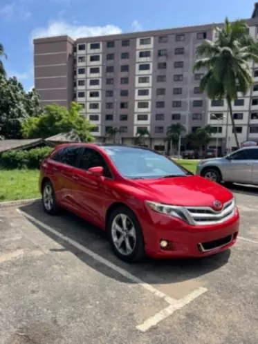 Toyota Venza
