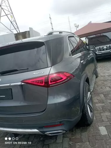 Mercedes-Benz GLE 450