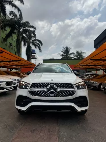 Mercedes-Benz GLE 350
