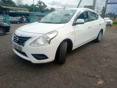 Nissan Latio