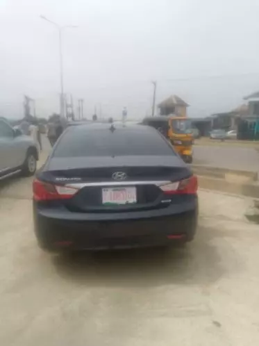 Hyundai SONATA 2,0L BVA GL