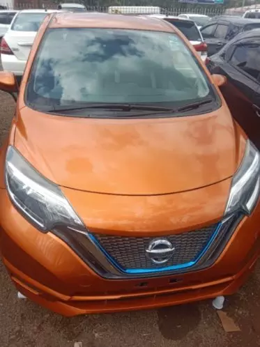Nissan Note Hybrid E-Power