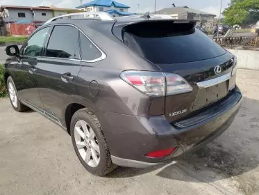 Lexus RX 350