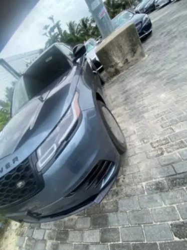 RANGE ROVER Autobiography