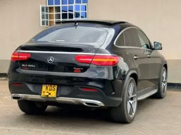 Mercedes-Benz GLE 350