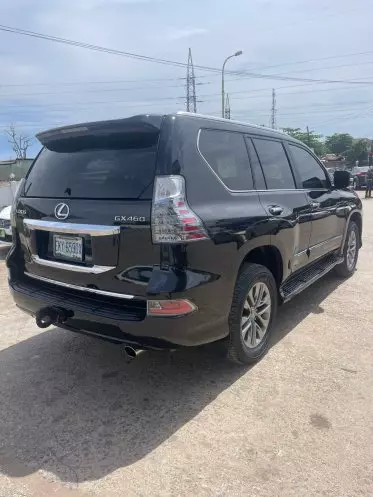 Lexus GX 460